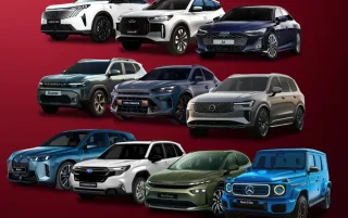 Конкурс “Автомобіль року в Україні 2026”: названо 10 фіналістів