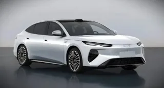 BYD представив великий седан Seal 08 із запасом ходу 1000 км та зарядкою за 5 хвилин
