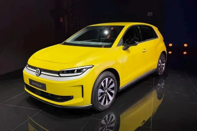 Розсекречено вигляд серійного Volkswagen ID. Polo за кілька місяців до прем’єри