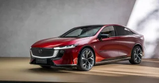 Новинка від Mazda отримала титул «Найкращий автодизайн 2026 року»: яка модель