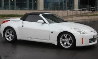 Легенда дрифту: Nissan 350Z 2006 року з пробігом 26000 км продають лише за $12500 у Дніпрі