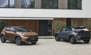 Європейський бестселер Toyota Yaris Cross оновився у 2026 році: що отримав