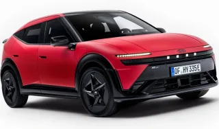 Hyundai представив компактний кросовер для молоді Ioniq 3