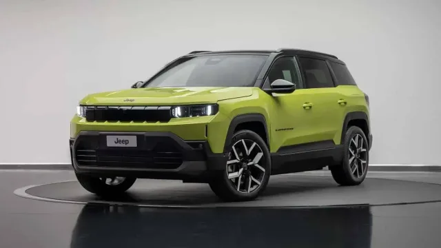 Новий Jeep Compass 2026 вийшов у продаж в Україні: 5,6 л бензину на 100 км