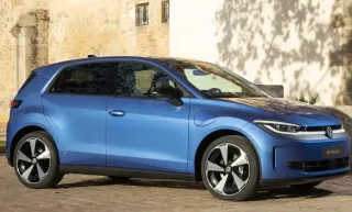 Представлено нове покоління Volkswagen Polo: він став електромобілем