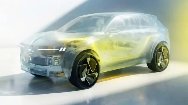 Opel готує  новий кросовер на базі китайських технологій від Leapmotor: як він виглядатиме