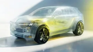 Opel готує  новий кросовер на базі китайських технологій від Leapmotor: як він виглядатиме