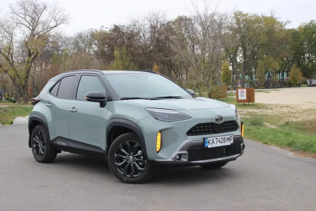 Українці купили на третину більше гібридних авто, ніж торік: топ-3 моделі
