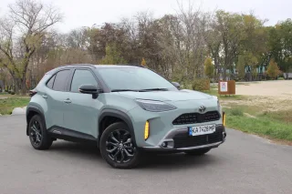 Українці купили на третину більше гібридних авто, ніж торік: топ-3 моделі