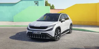 Представлено Skoda Epiq — найменший чеський електрокросовер
