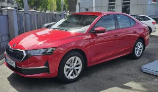 Skoda Octavia щтримає плагін-гібридну силову установку від Golf