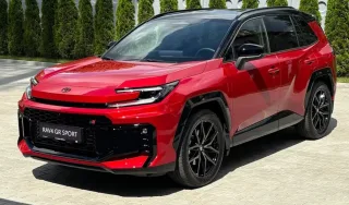 Нову Toyota RAV4 2026 представили на українському ринку: ціна втішує