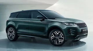Range Rover тільки для Китая продає свої моделі зі знижкою у 60%