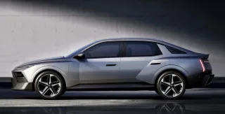 Нове покоління Hyundai Elantra вразило своєю футуристичністю
