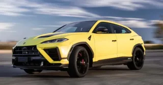 Lamborghini представила найпотужніший 800 сильний Urus SE Performante
