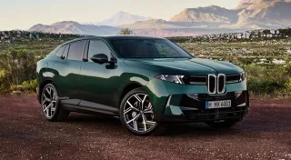 Нове покоління BMW X6 показали на рендерних фото