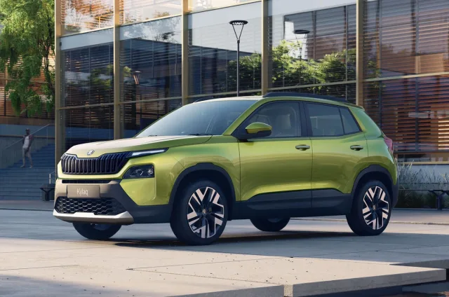 У Skoda розглядають запуск у Європі найдешевшего кросовера за 8000 євро