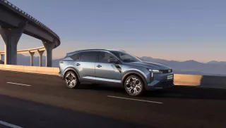 Renault представив бюджетний аналог універсала Skoda Octavia