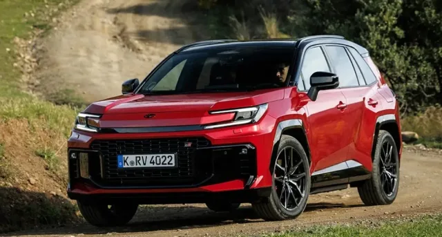 Продажі нового Toyota RAV4 2026 стартували в Україні 10 липня: версії та ціни