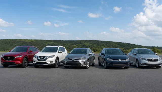 Top-5 cars under $15,000 that you can safely buy in 2026
