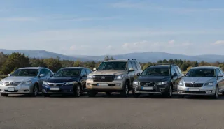 Топ-5 автомобілів, які не ламаються після 200 000 км