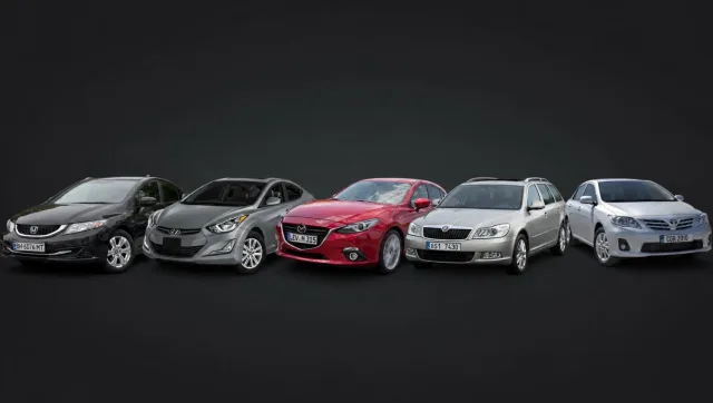 Top-5 cars under $10,000 that will last another 10 years