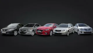 Топ-5 автомобилей до $10 000, которые прослужат еще 10 лет