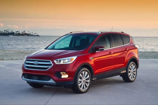 Top 5 used cars from the USA that Ukrainians bought in 2026