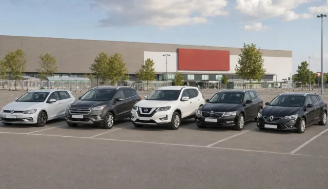 Top-5 used cars that are most profitable to buy right now in Ukraine