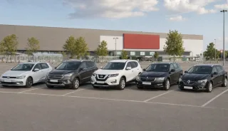 Топ-5 вживаних авто, які найвигідніше купувати саме зараз в Україні