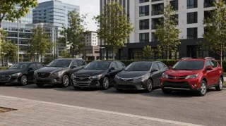 Топ-5 автомобілів до $15 000 із найнижчою втратою вартості