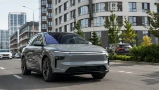 Электромобили в Одессе и Днепре: как купить авто из Китая в Украине