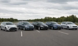 Топ-5 вживаних авто, які стануть вдалою альтернативою Volkswagen Golf VII