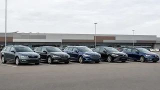 Топ-5 авто з пробігом, які варто розглянути замість Volkswagen Passat B7