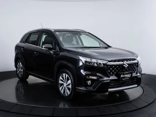 Suzuki S-Cross 2026: огляд практичного кросовера для міста та подорожей