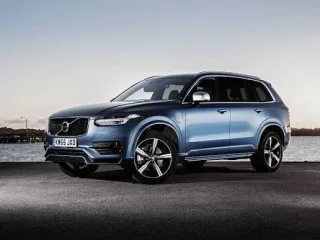 Регламент технічного обслуговування Volvo XC90
