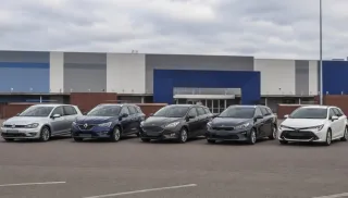 Топ-5 вживаних авто, які можна купити замість Skoda Octavia A7 і не пошкодувати