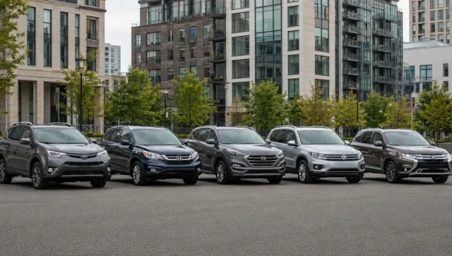 Top 5 used crossovers worth buying instead of Mazda CX-5