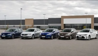 Топ-5 вживаних авто, які варто розглянути замість Renault Megane