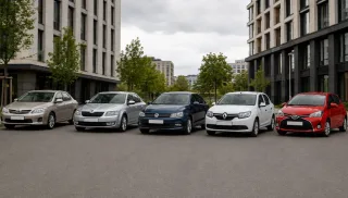 Топ-5 економних авто до $10 000, які витрачають до 7 л на 100 км