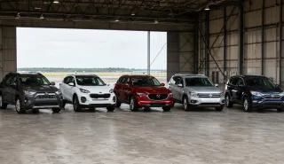 Топ-5 вживаних кросоверів, які варто розглянути замість Hyundai Tucson