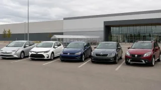 Топ-5 авто, які варто купити до осені 2026 року: найменше витрат перед зимою