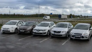 Топ-5 авто до $10 000, які витрачають найменше пального у реальних умовах