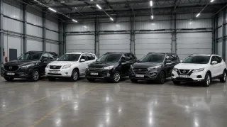 Топ-5 кросоверів за ціною Renault Duster II, які пропонують більше