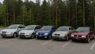 Топ-5 вживаних авто до $5000, які ще варто купувати у 2026 році