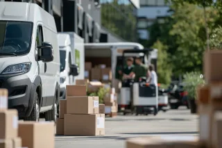 Як технології змінюють роботу водіїв таксі та далекобійників