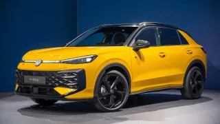 Топ-5 нових компактних кросоверів в Україні у 2026
