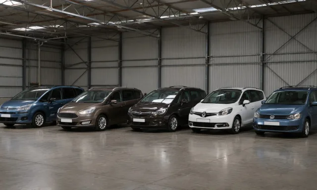 Топ-5 сімейних авто до $10 000, які дешевші в утриманні за кросовери