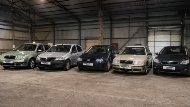5 авто до $5000, які ідеально підійдуть водіям-початківцям