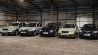 5 авто до $5000, які ідеально підійдуть водіям-початківцям